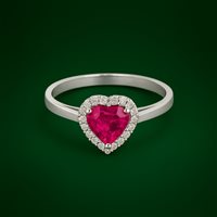 Ring Namuri Woman in Gold Diamante 3511RU